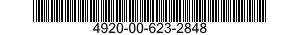 4920-00-623-2848  4920006232848 006232848