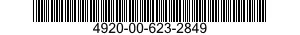 4920-00-623-2849  4920006232849 006232849