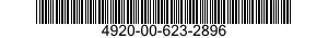 4920-00-623-2896  4920006232896 006232896