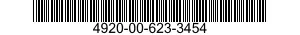 4920-00-623-3454  4920006233454 006233454