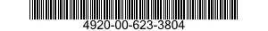 4920-00-623-3804  4920006233804 006233804