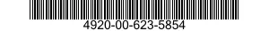 4920-00-623-5854  4920006235854 006235854