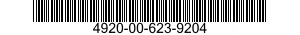 4920-00-623-9204  4920006239204 006239204
