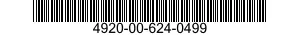 4920-00-624-0499  4920006240499 006240499