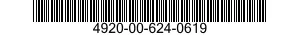 4920-00-624-0619  4920006240619 006240619