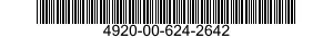 4920-00-624-2642 CONSOLE,POWER DISTRIBUTION 4920006242642 006242642