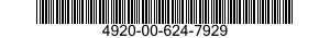 4920-00-624-7929  4920006247929 006247929