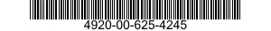 4920-00-625-4245  4920006254245 006254245