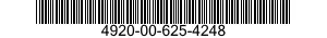 4920-00-625-4248  4920006254248 006254248