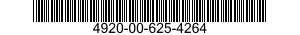 4920-00-625-4264  4920006254264 006254264