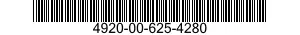 4920-00-625-4280  4920006254280 006254280