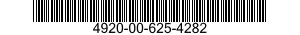 4920-00-625-4282  4920006254282 006254282