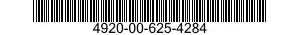 4920-00-625-4284  4920006254284 006254284