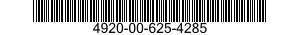 4920-00-625-4285  4920006254285 006254285
