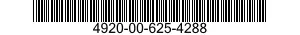 4920-00-625-4288  4920006254288 006254288