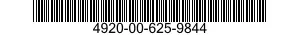 4920-00-625-9844  4920006259844 006259844
