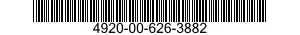 4920-00-626-3882  4920006263882 006263882