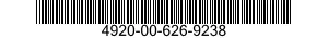 4920-00-626-9238  4920006269238 006269238