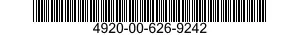 4920-00-626-9242  4920006269242 006269242