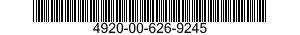 4920-00-626-9245  4920006269245 006269245