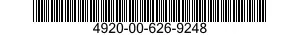 4920-00-626-9248  4920006269248 006269248