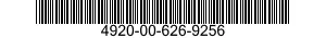 4920-00-626-9256  4920006269256 006269256