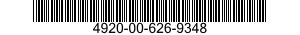 4920-00-626-9348  4920006269348 006269348