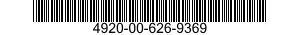 4920-00-626-9369  4920006269369 006269369