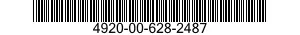 4920-00-628-2487  4920006282487 006282487