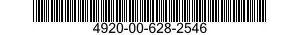 4920-00-628-2546  4920006282546 006282546