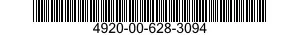 4920-00-628-3094  4920006283094 006283094
