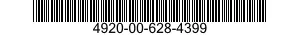 4920-00-628-4399  4920006284399 006284399