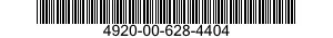 4920-00-628-4404  4920006284404 006284404