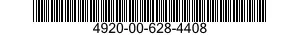 4920-00-628-4408  4920006284408 006284408
