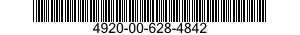 4920-00-628-4842  4920006284842 006284842