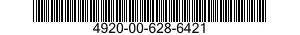 4920-00-628-6421  4920006286421 006286421