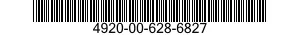 4920-00-628-6827  4920006286827 006286827