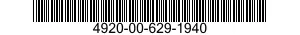 4920-00-629-1940  4920006291940 006291940