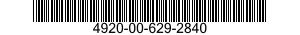4920-00-629-2840  4920006292840 006292840