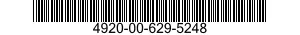 4920-00-629-5248  4920006295248 006295248