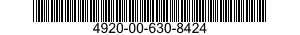 4920-00-630-8424  4920006308424 006308424