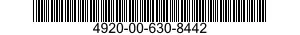 4920-00-630-8442  4920006308442 006308442