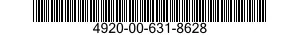 4920-00-631-8628  4920006318628 006318628
