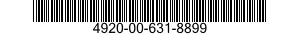 4920-00-631-8899 SUPPORT,STAND,MAINT 4920006318899 006318899
