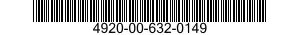 4920-00-632-0149 ADAPTER,DISCHARGE 4920006320149 006320149
