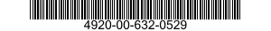 4920-00-632-0529  4920006320529 006320529