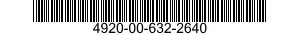 4920-00-632-2640 DISK,INPUT DRIVE 4920006322640 006322640