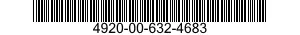 4920-00-632-4683  4920006324683 006324683