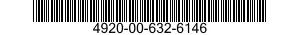 4920-00-632-6146  4920006326146 006326146