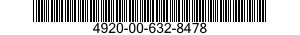 4920-00-632-8478  4920006328478 006328478